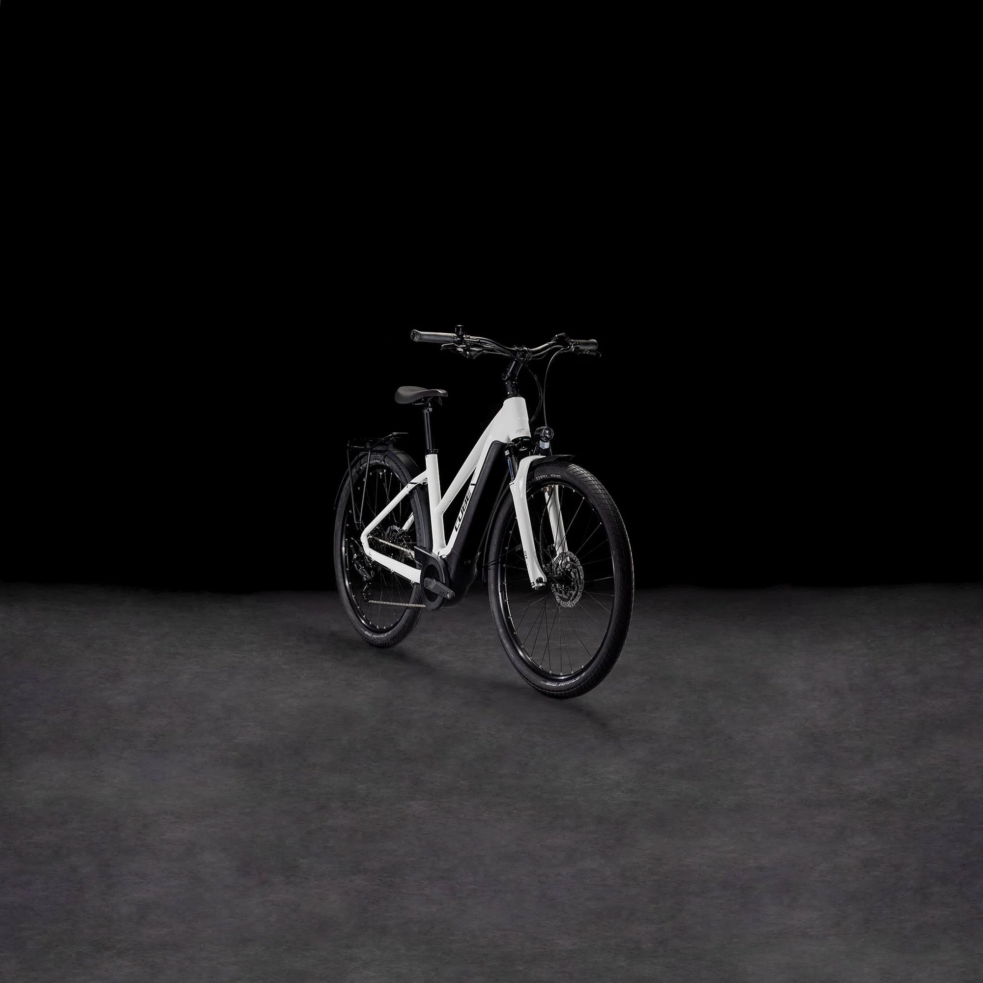 CUBE TOURING HYBRID ONE 500 COTTON/BLACK - Image 14