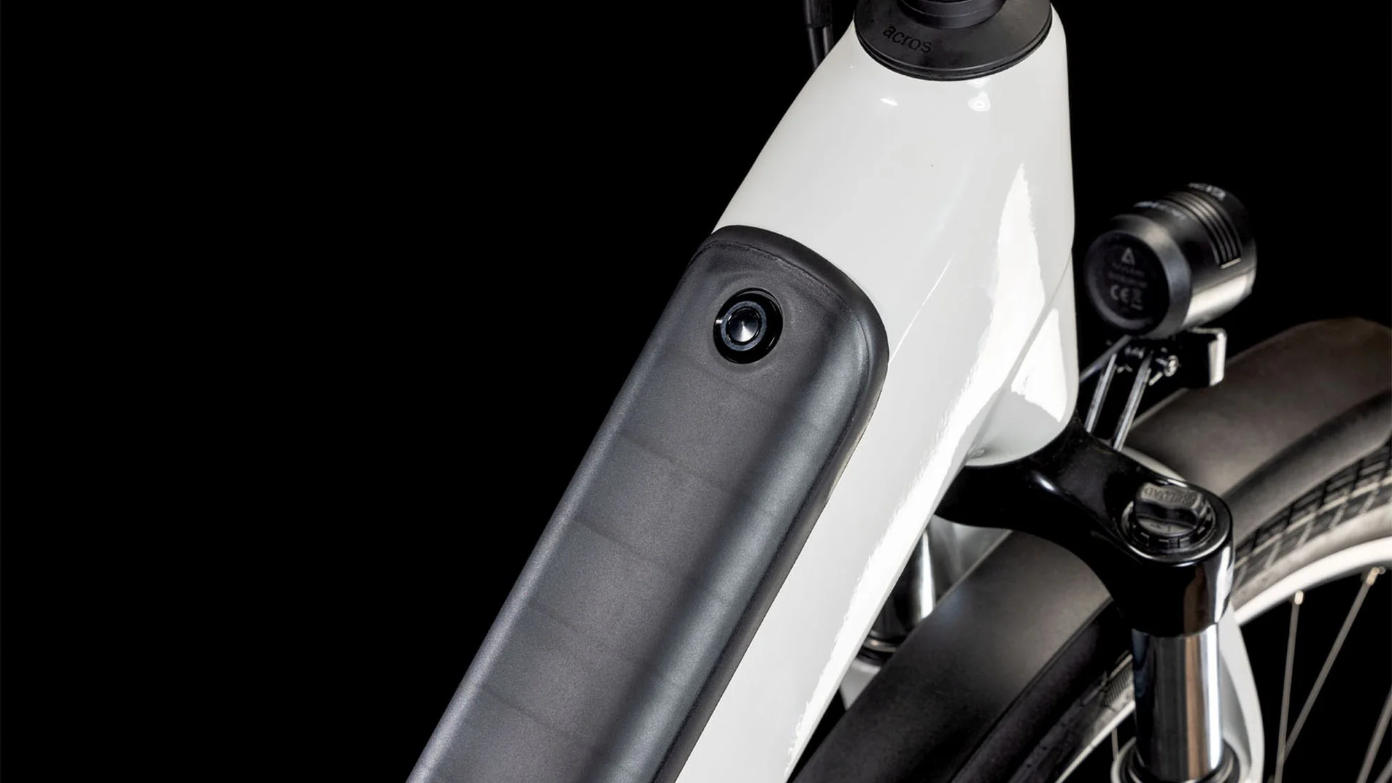 CUBE TOURING HYBRID ONE 500 COTTON/BLACK - Image 16