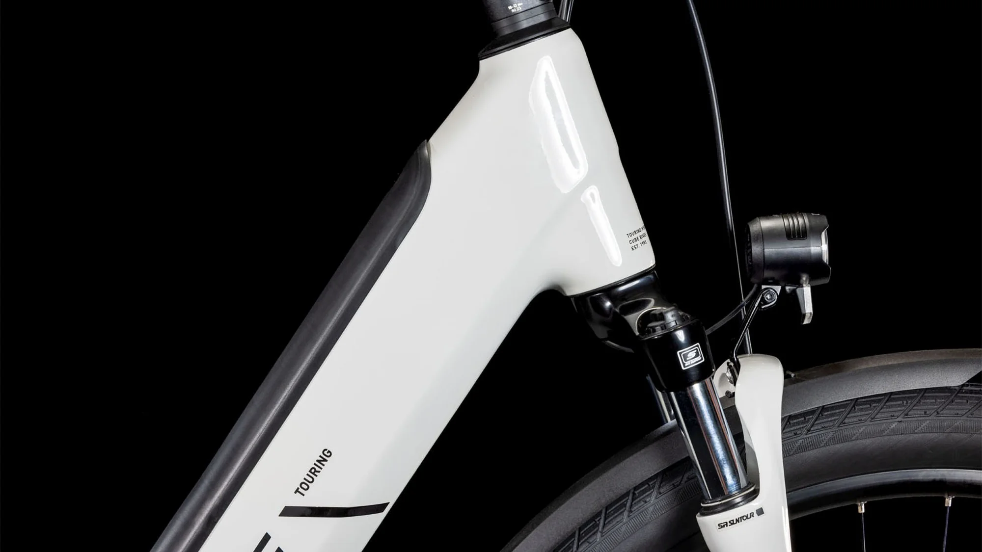 CUBE TOURING HYBRID ONE 500 COTTON/BLACK - Image 19