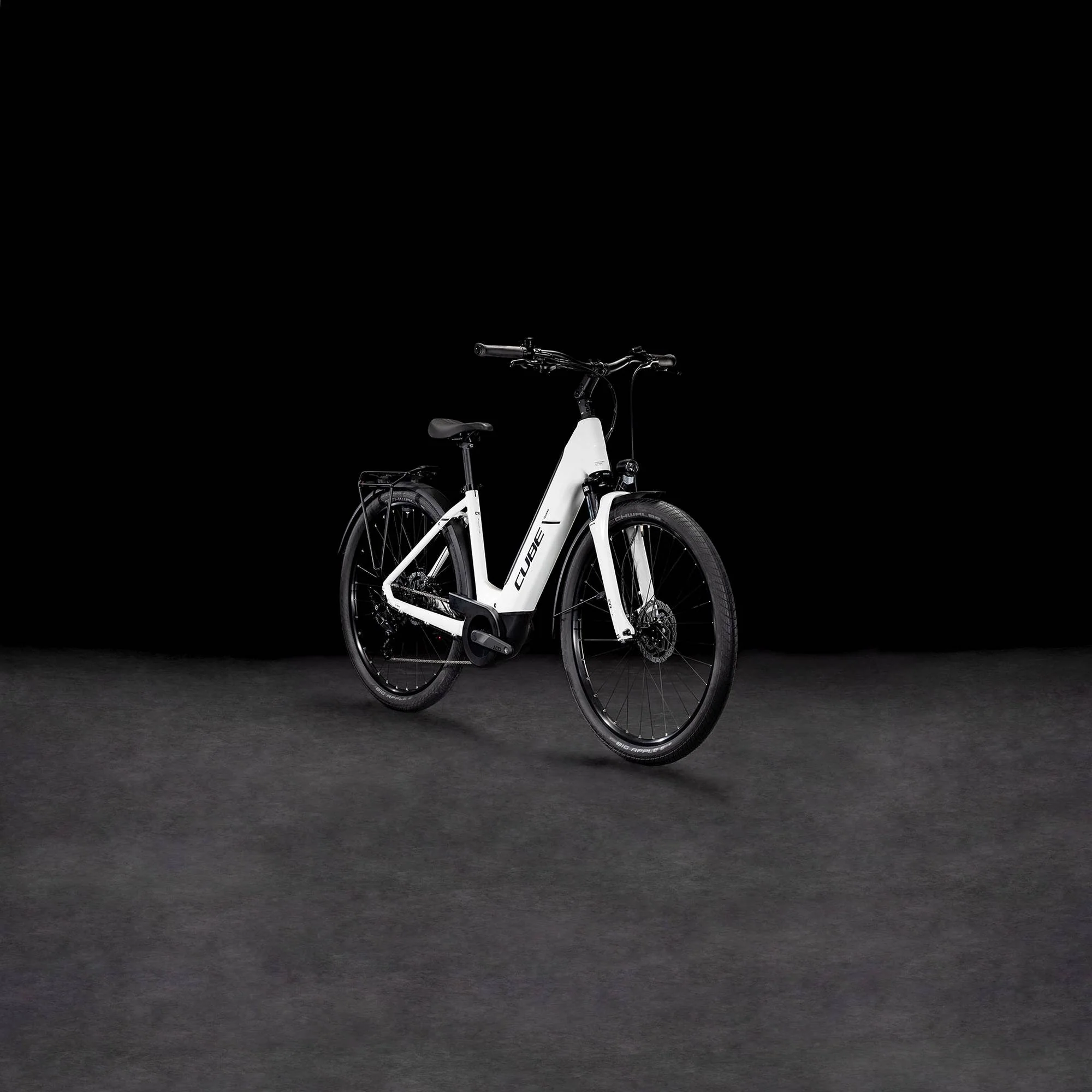 CUBE TOURING HYBRID ONE 500 COTTON/BLACK - Image 21