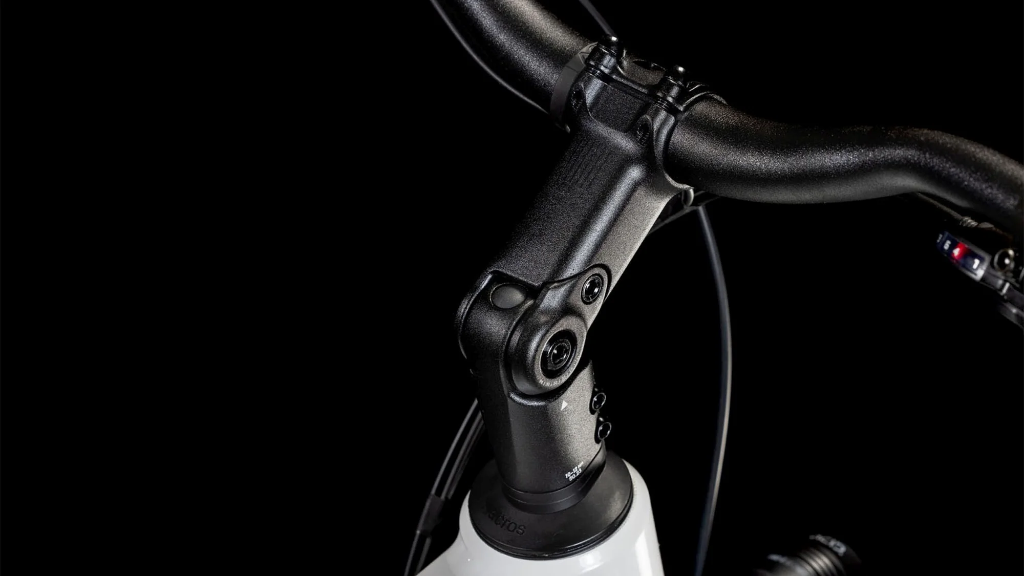 CUBE TOURING HYBRID ONE 500 COTTON/BLACK - Image 3