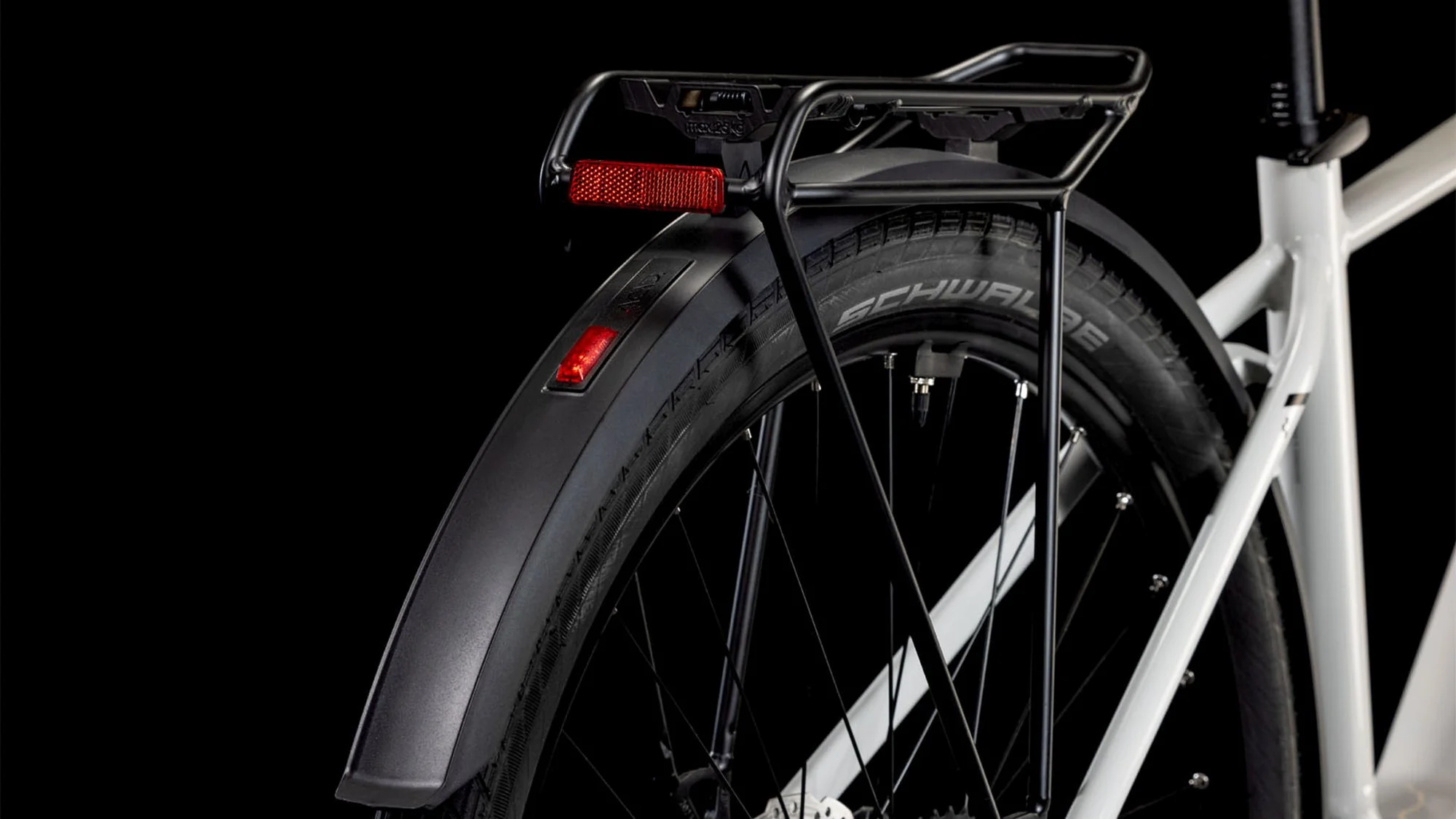 CUBE TOURING HYBRID ONE 500 COTTON/BLACK - Image 4