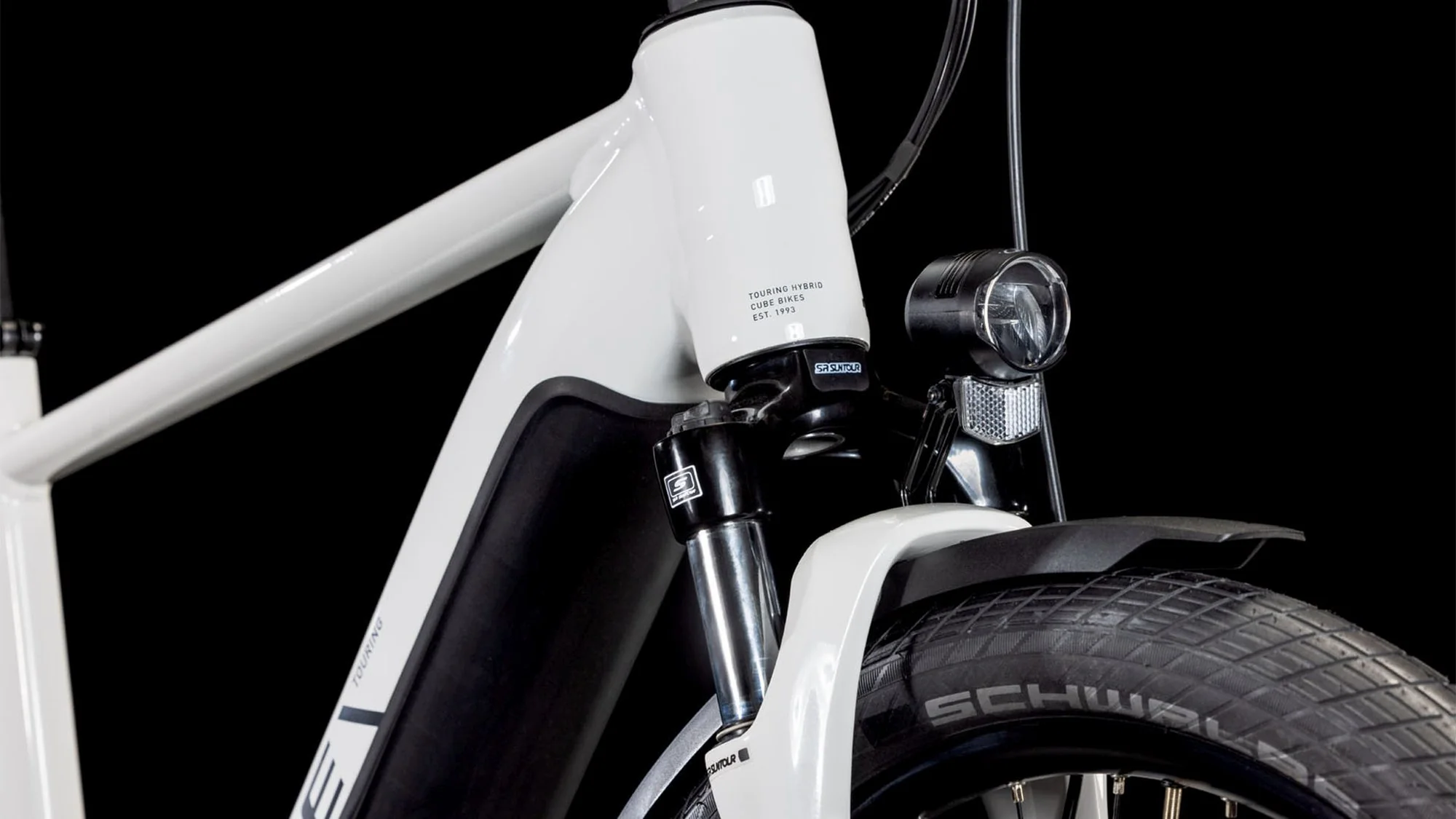 CUBE TOURING HYBRID ONE 500 COTTON/BLACK - Image 6