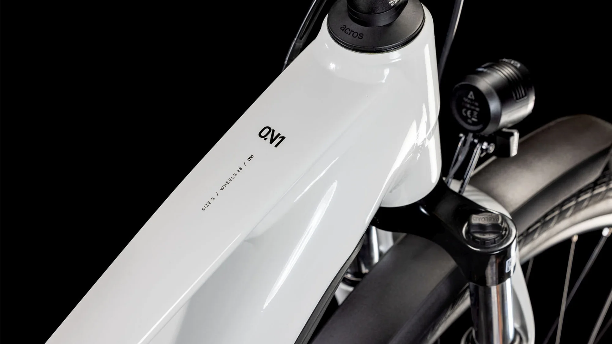 CUBE TOURING HYBRID ONE 500 COTTON/BLACK - Image 9