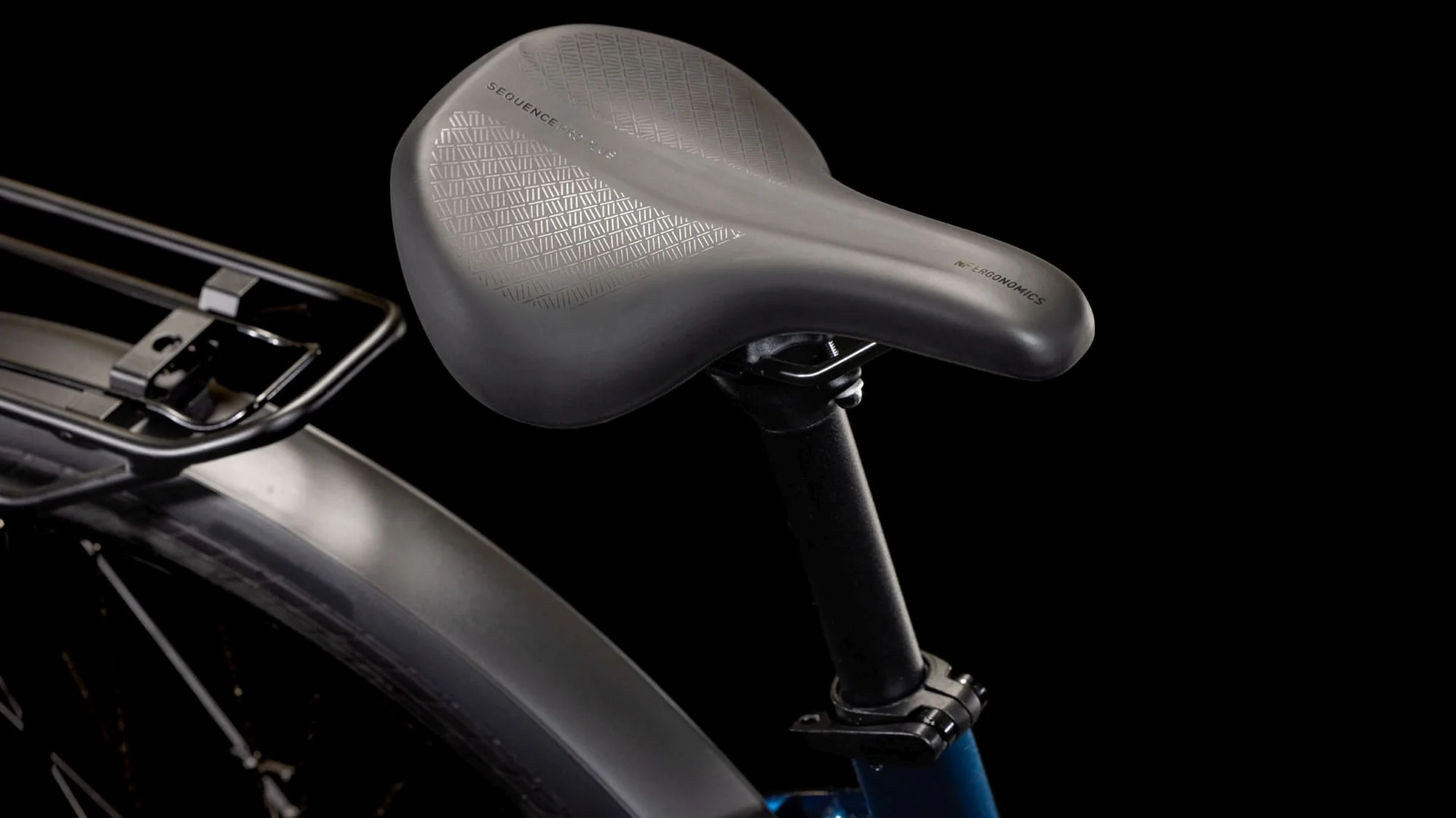 CUBE TOURING HYBRID ONE 500 DEEPSEA/CHROME - Image 13