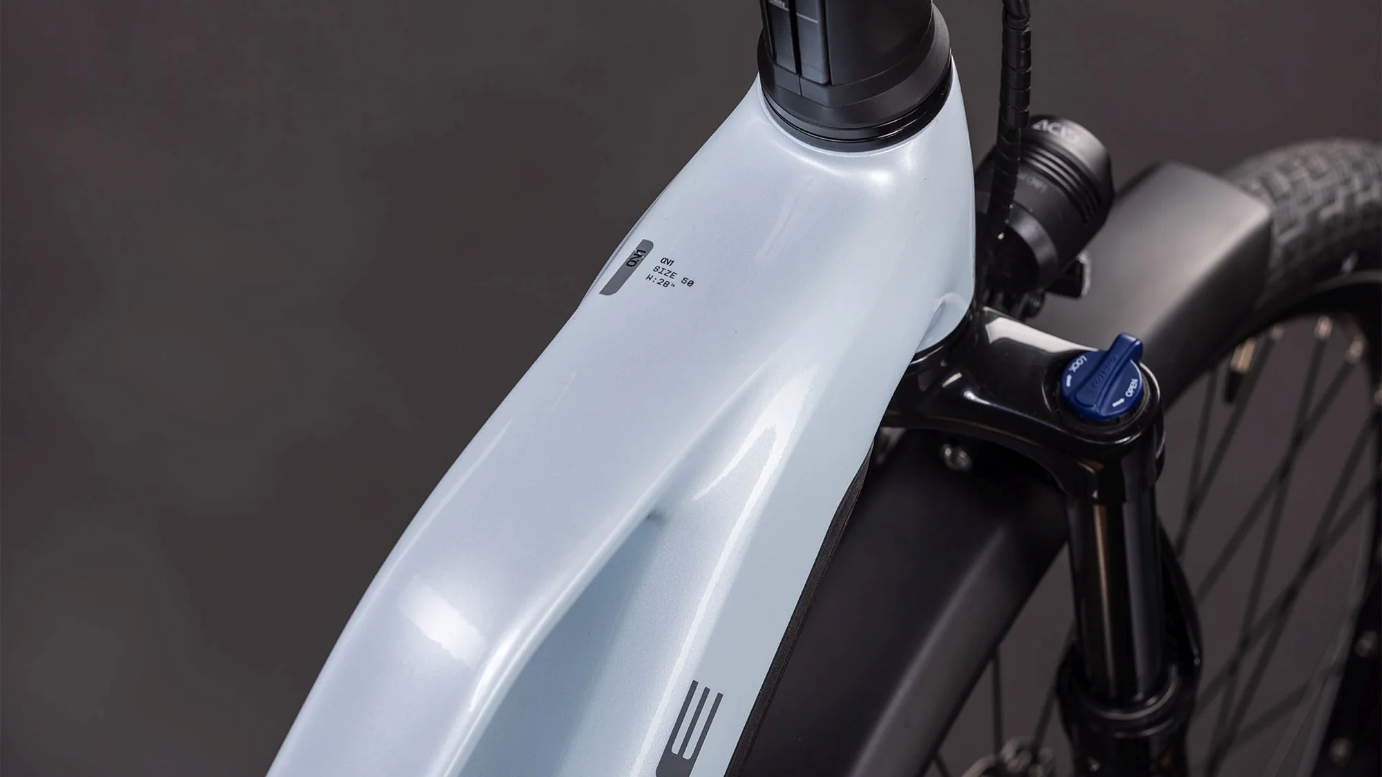 CUBE TOURING HYBRID ONE 600 GLACIER/REFLEX - Image 10