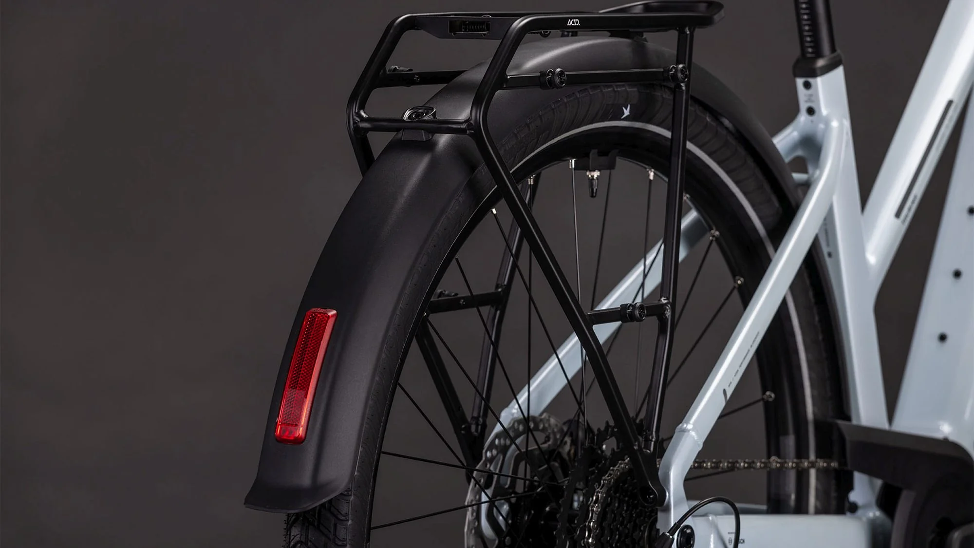 CUBE TOURING HYBRID ONE 600 GLACIER/REFLEX - Image 11