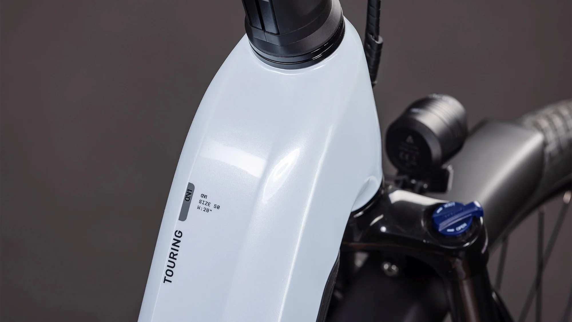 CUBE TOURING HYBRID ONE 600 GLACIER/REFLEX - Image 17