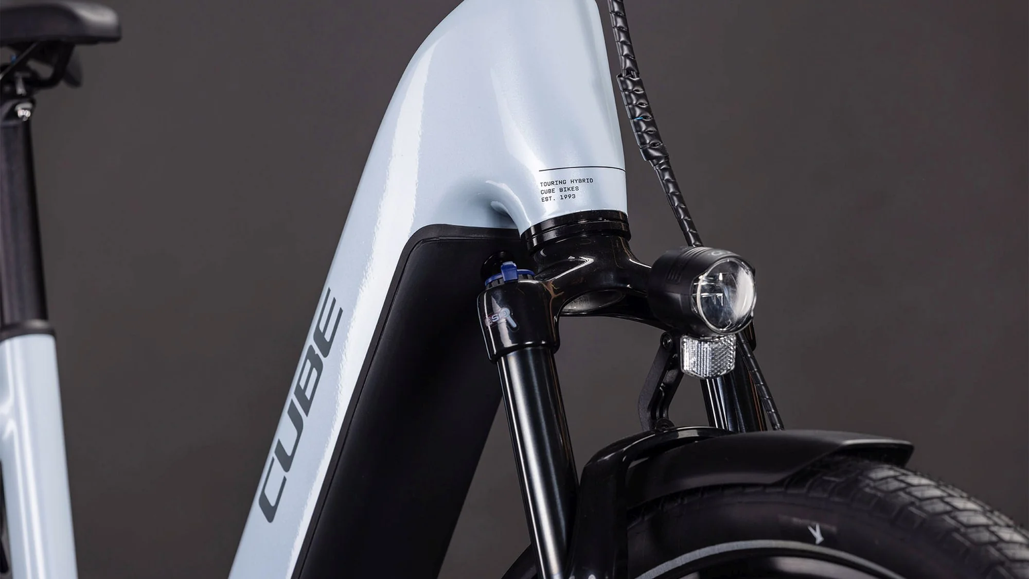 CUBE TOURING HYBRID ONE 600 GLACIER/REFLEX - Image 21