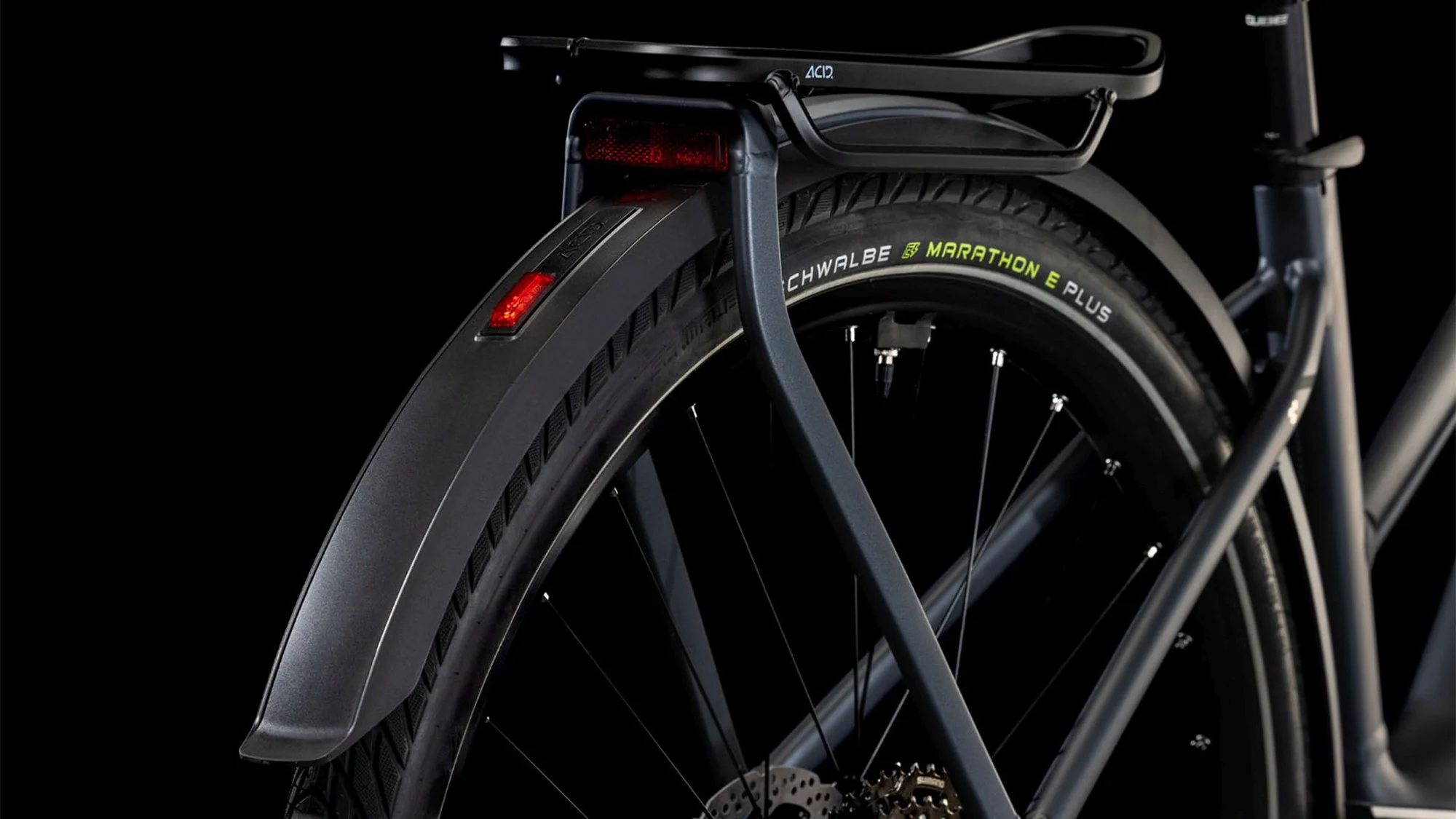 CUBE TOURING HYBRID PRO 625 METALLICGREY/CHROME - Image 11