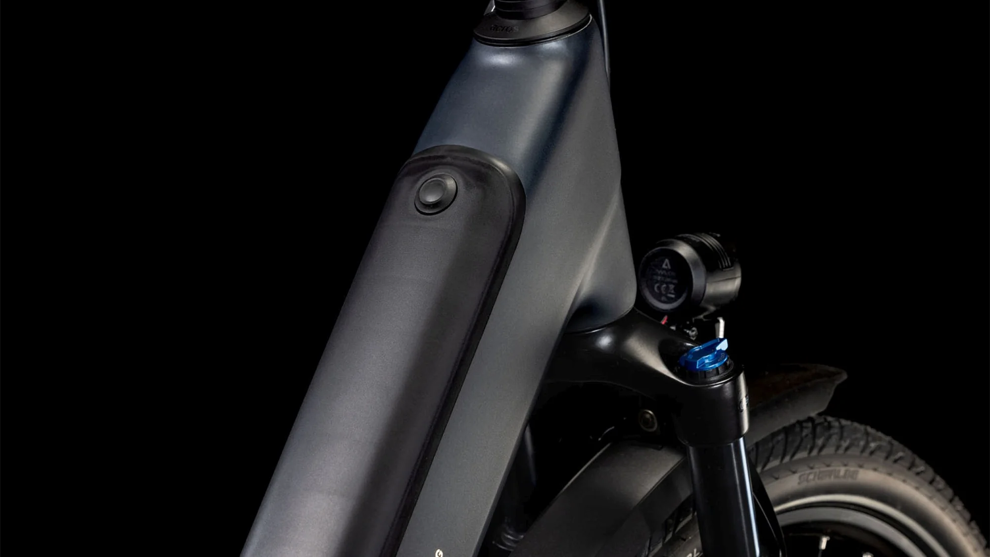 CUBE TOURING HYBRID PRO 625 METALLICGREY/CHROME - Image 16