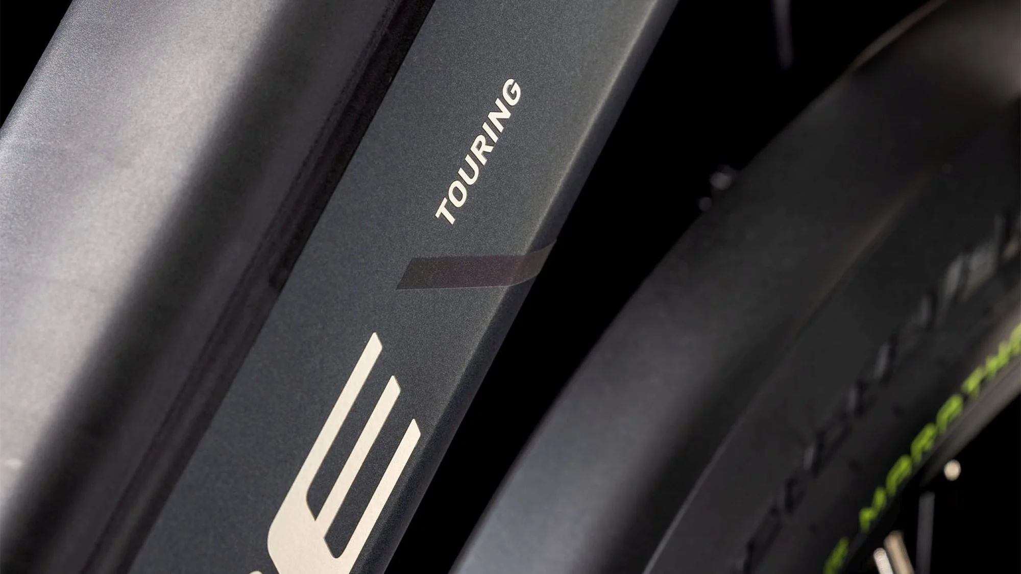 CUBE TOURING HYBRID PRO 625 METALLICGREY/CHROME - Image 17