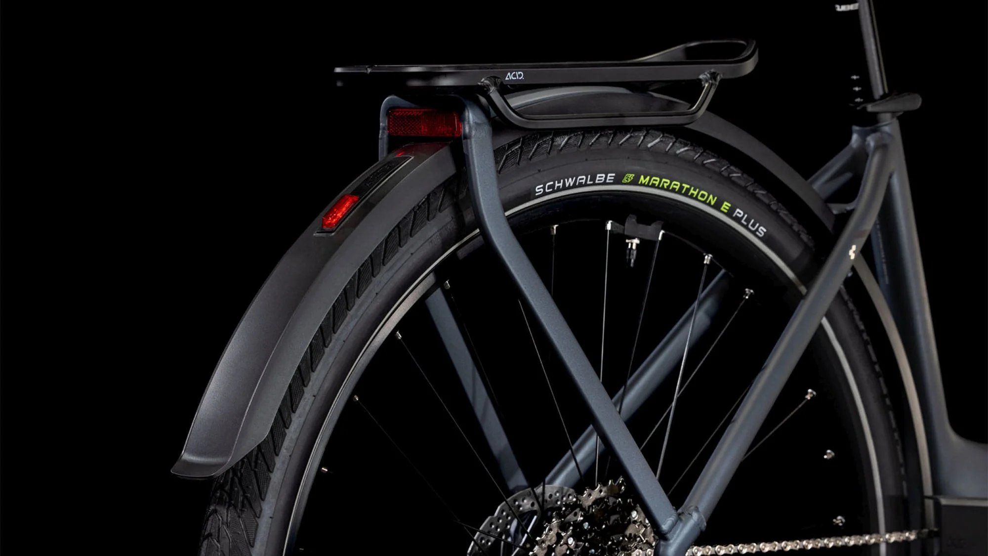 CUBE TOURING HYBRID PRO 625 METALLICGREY/CHROME - Image 19