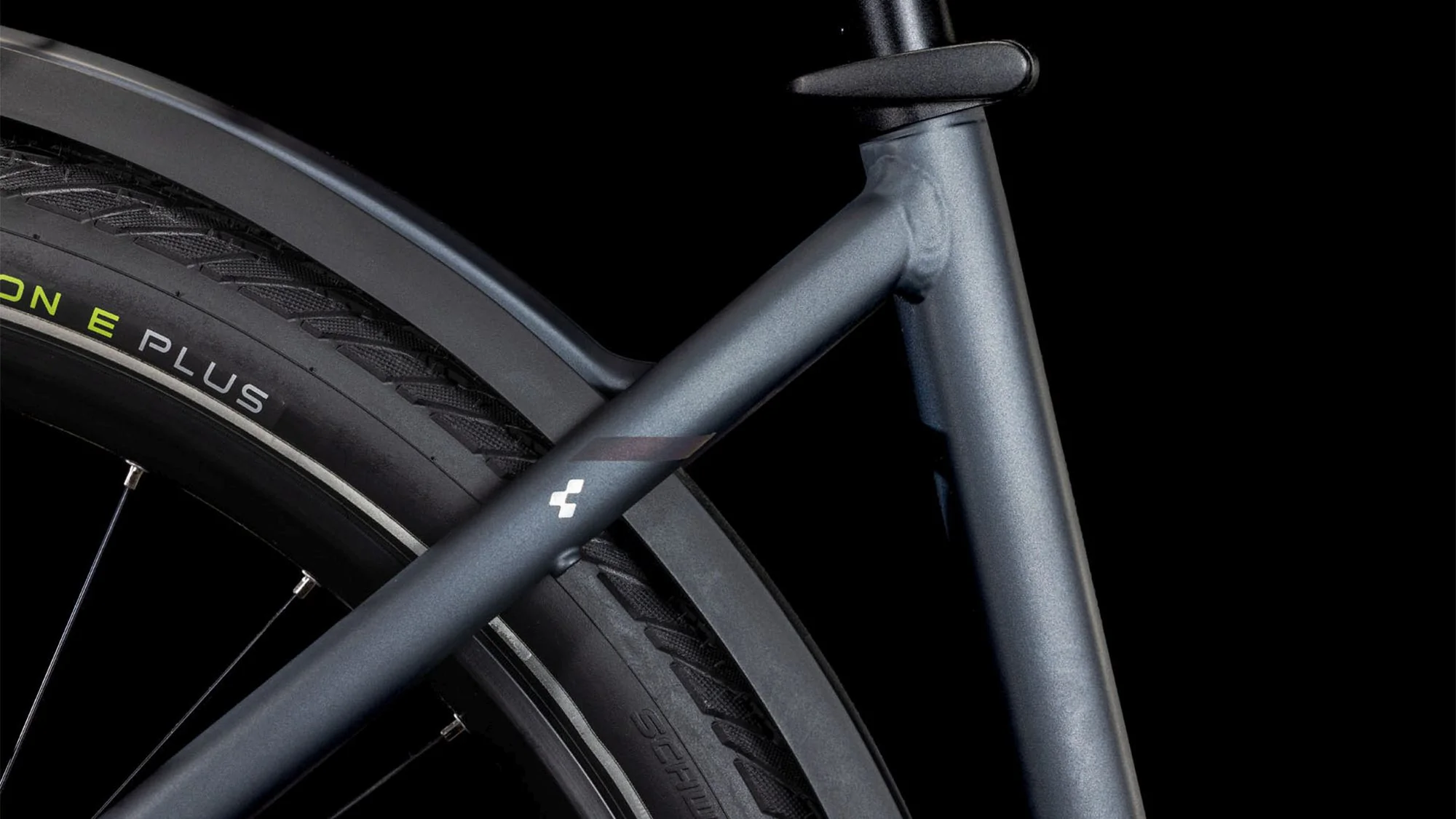 CUBE TOURING HYBRID PRO 625 METALLICGREY/CHROME - Image 20